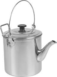 Wildtrak S/S Teapot Billy