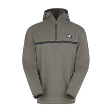 RIDGELINE KODIAK SMOCK FLEECE - SMOKEY OLIVE