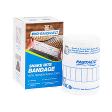 FastAid Evo-Snake Bite Bandage