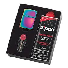 Zippo Lighter Box Set