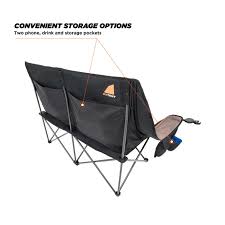 OZTENT GLIDER LOUNGE SERIES III