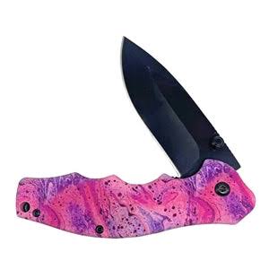 Bladerunner Folder 8.3cm Blade - Pink