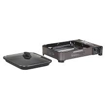 COMPANION BUTANE STOVE W/ FRYPAN