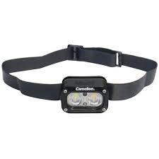 CAMELION SENSOR HEAD LIGHT RECHARGEABLE RS920