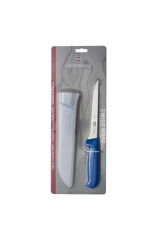 VICTORINOX FIBROX FILLETING 15CM FLEX BLADE