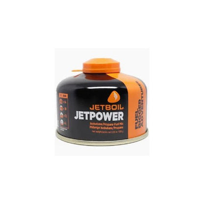 Jetboil Jetpower Fuel Canister - 100g