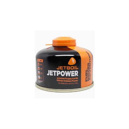 Jetboil Jetpower Fuel Canister - 100g