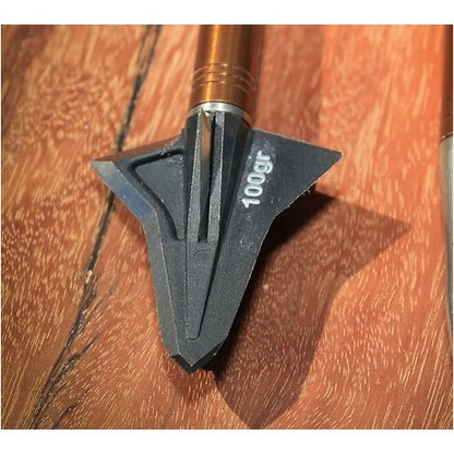 Kayuga Pilot Cut Broadhead Gen 2