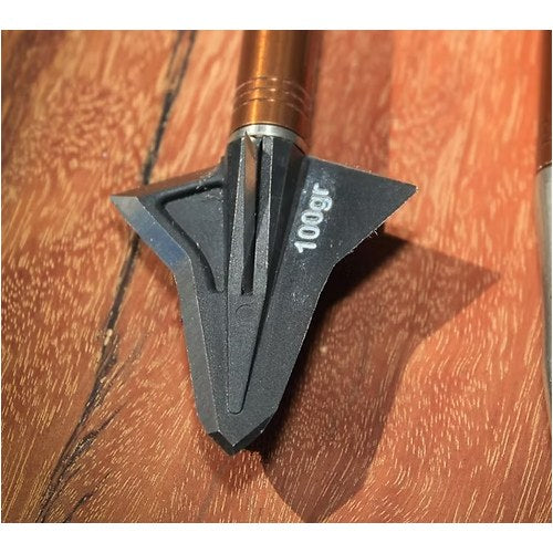 Kayuga Pilot Cut Broadhead Gen 2