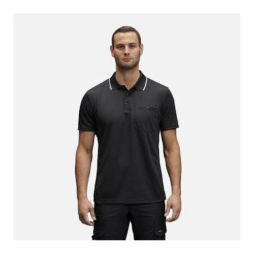 King Gee W/Cool Polo Shirt
