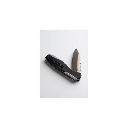 Koi "Chris" The Crow Pocket Knife