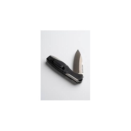 Koi "Chris" The Crow Pocket Knife