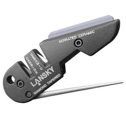 Lansky Blademedic 4-in-1 Portable Sharpener