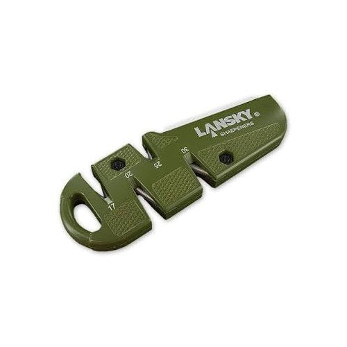 Lansky D-Sharp Pocket Sharpener - Diamond/Ceramic