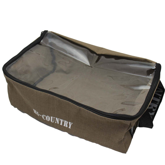 HI-COUNTRY CANVAS CUBE BAG LARGE