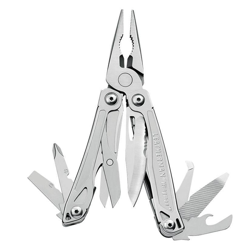 Leatherman Wingman MultiTool With Nylon Sheath