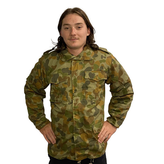 HUSS M-65 JACKET AUSCAM