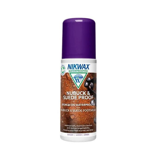 NIKWAX NUBUK & SUEDE Proof Sponge