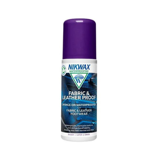 Nikwax Fabric & Leather Proof