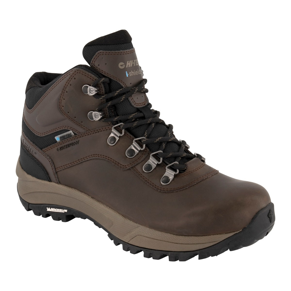HI TEC ALTITUDE VII MENS HIKE W/P (UK Size)