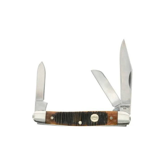 Old Timer Generational Series 3 Blade USA Made