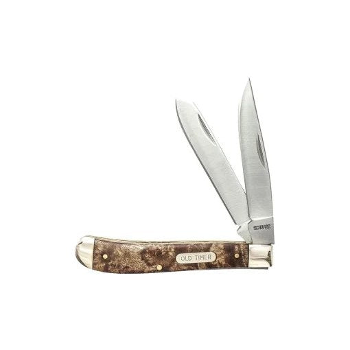 Old Timer Gunstock Trapper