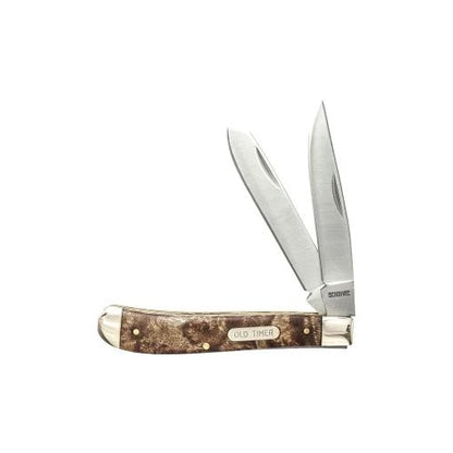 Old Timer Gunstock Trapper