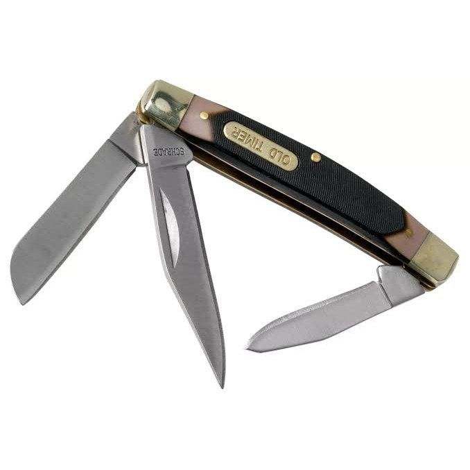 Old Timer Middleman Jack 3 Knife