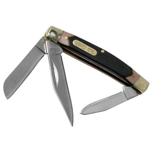 Old Timer Middleman Jack 3 Knife
