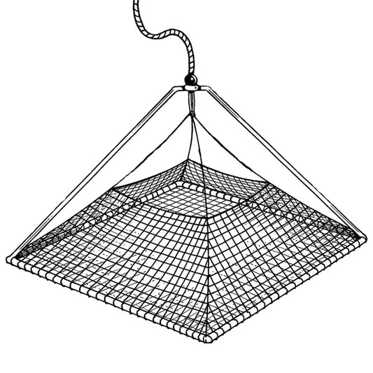 Open Top Lift Net