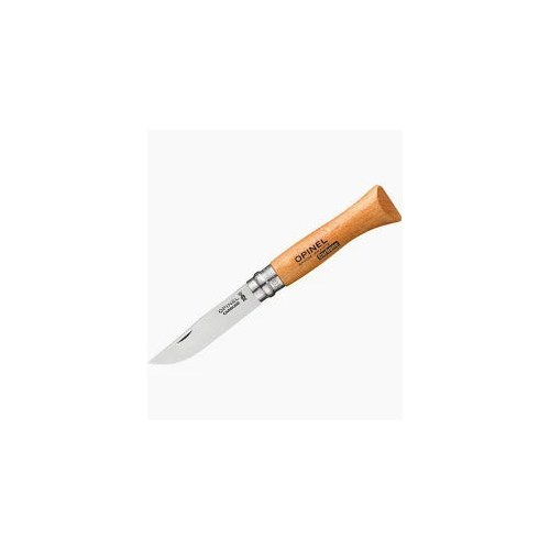 Opinel Carbone Steel Knife