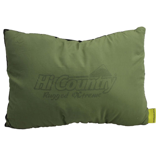 HI-COUNTRY PILLOW OLIVE GREEN