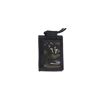 Platatac Base ID Holder - Black