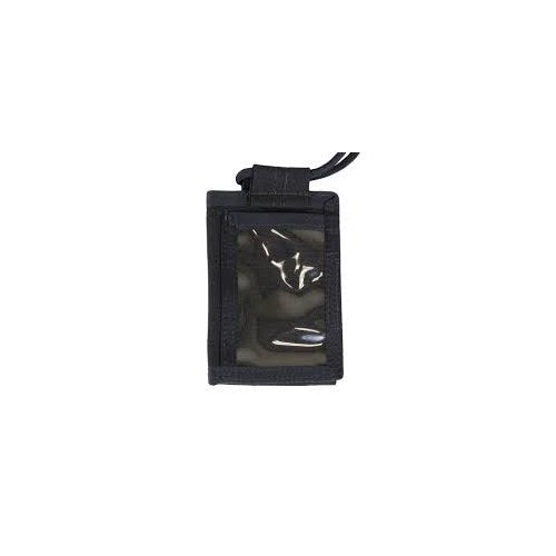 Platatac Base ID Holder - Black