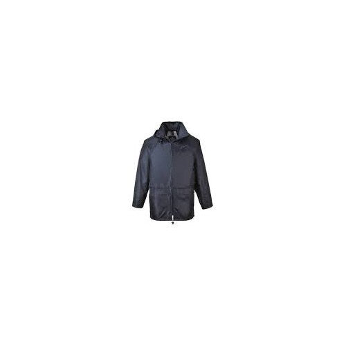 Portwest Rain Jacket Navy Large