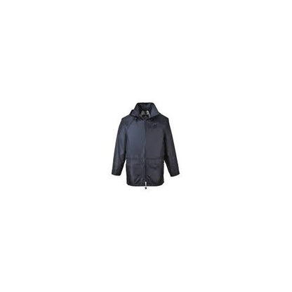 Portwest Rain Jacket Navy Large