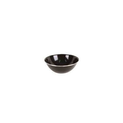 Premium Enamel Bowl 19CM Black