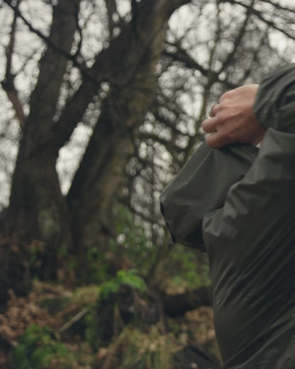 Rainbird Stowaway Jacket Unisex Lilac Ash