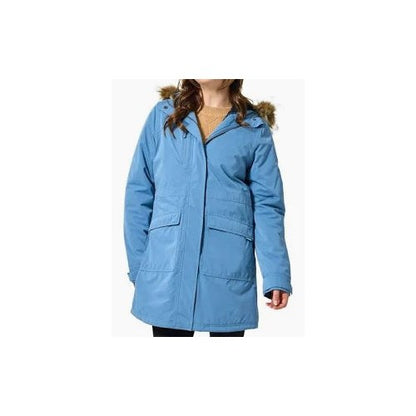 Rainbird Lyra Womans Parka Blue