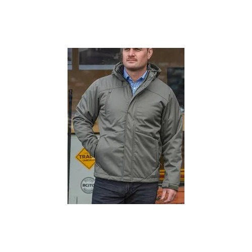 Rainbird Solid Jones Softshell Coat