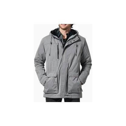 Rainbird Vesta Mens Parka Graphite
