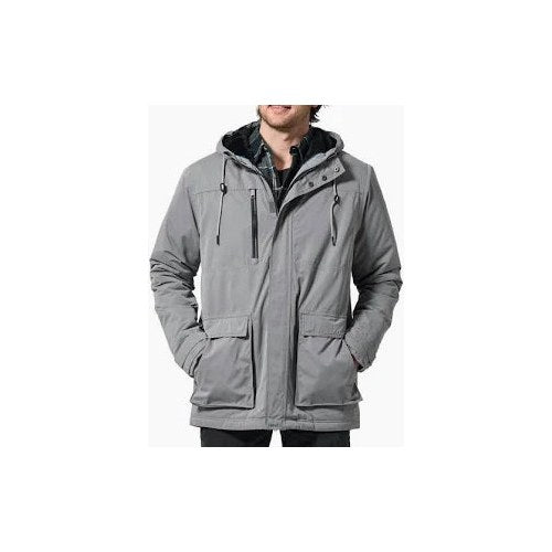 Rainbird Vesta Mens Parka Graphite