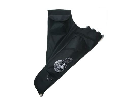 REDZONE 3 TUBE HIP QUIVER