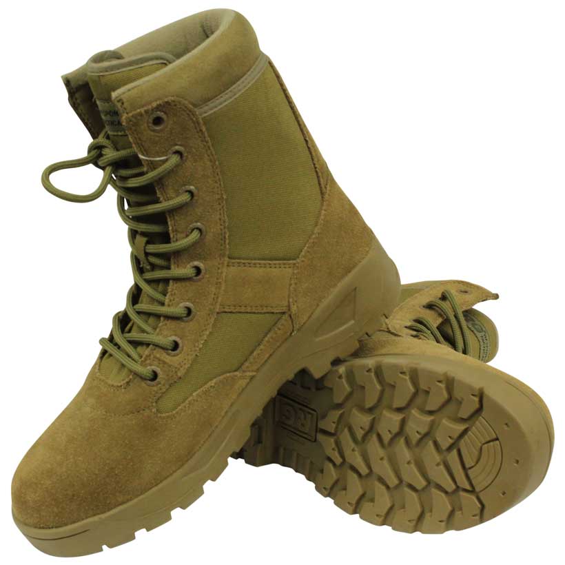 RG Cadet Boot Khaki