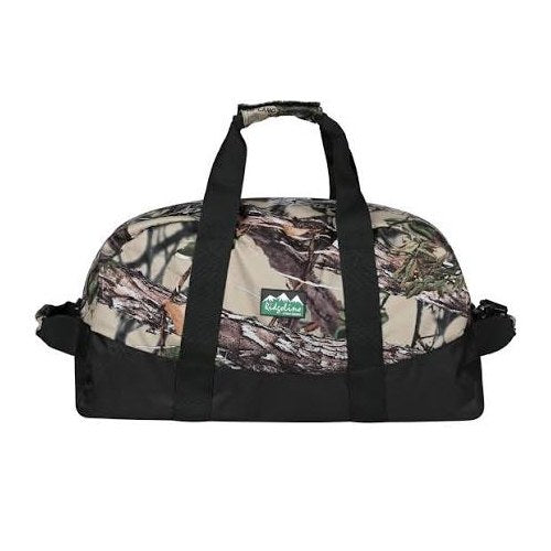 Ridgeline Gear Bag 45L Buffalo Camo Duffle