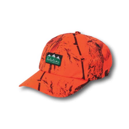 Ridgeline Lite Blaze Camo Cap