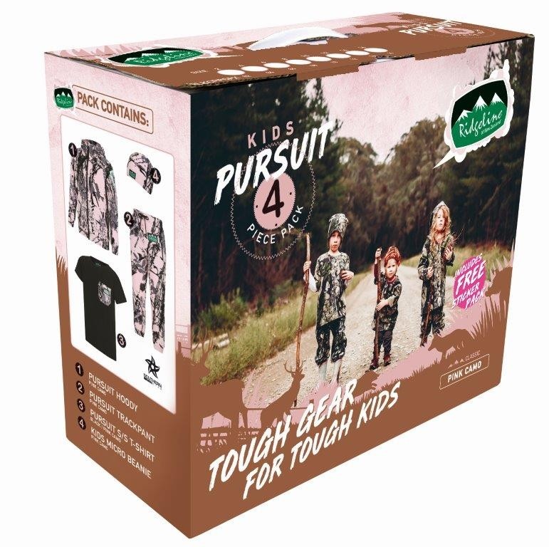 Kids Pursuit Pack