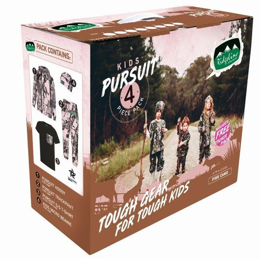Kids Pursuit Pack
