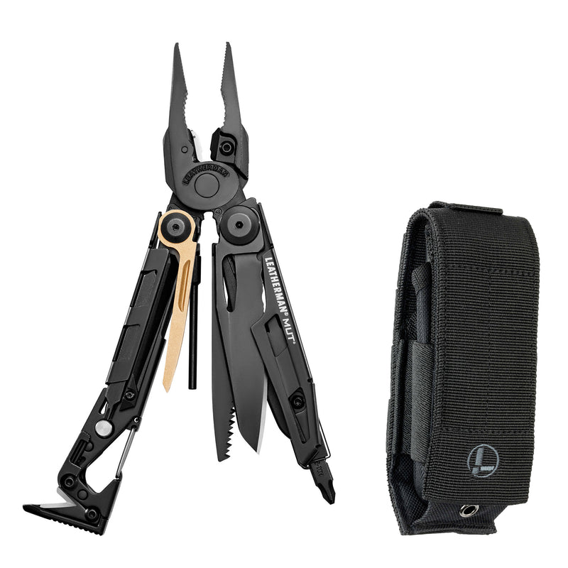 Leatherman MUT - Black