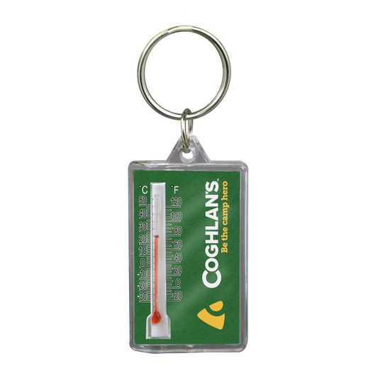 Coghlan's Zipper Pull Thermometer
